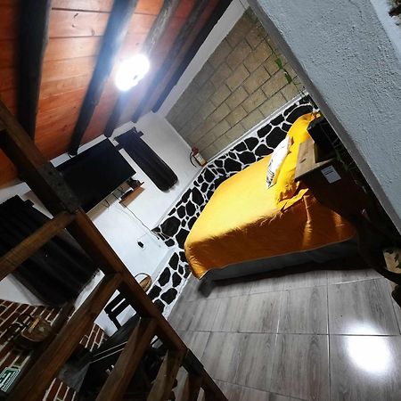 Cabana Conde Eidrien Уаска-де-Окампо Экстерьер фото