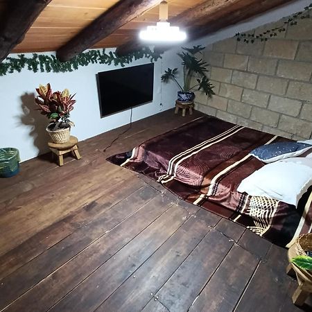 Cabana Conde Eidrien Уаска-де-Окампо Экстерьер фото