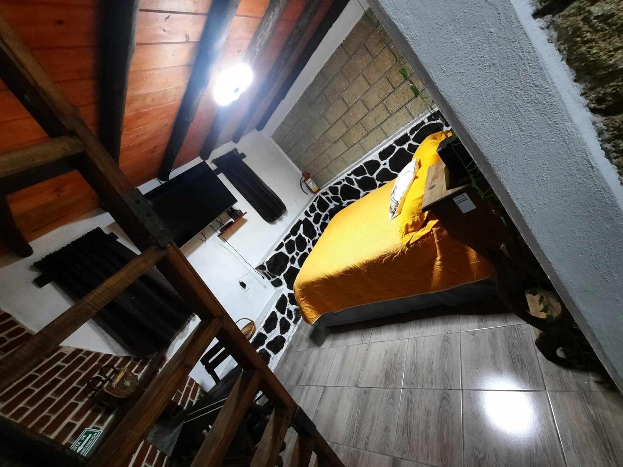 Cabana Conde Eidrien Уаска-де-Окампо Экстерьер фото