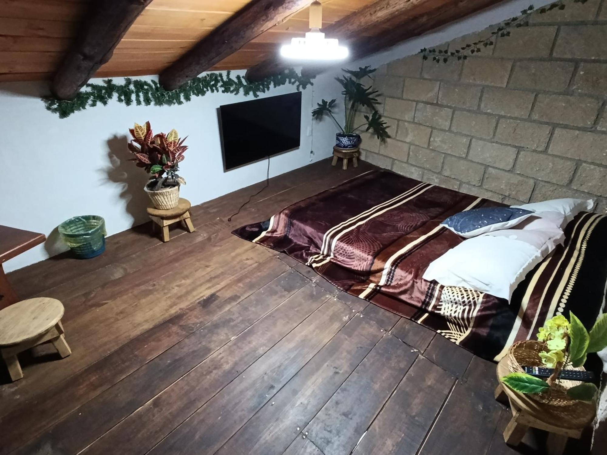 Cabana Conde Eidrien Уаска-де-Окампо Экстерьер фото