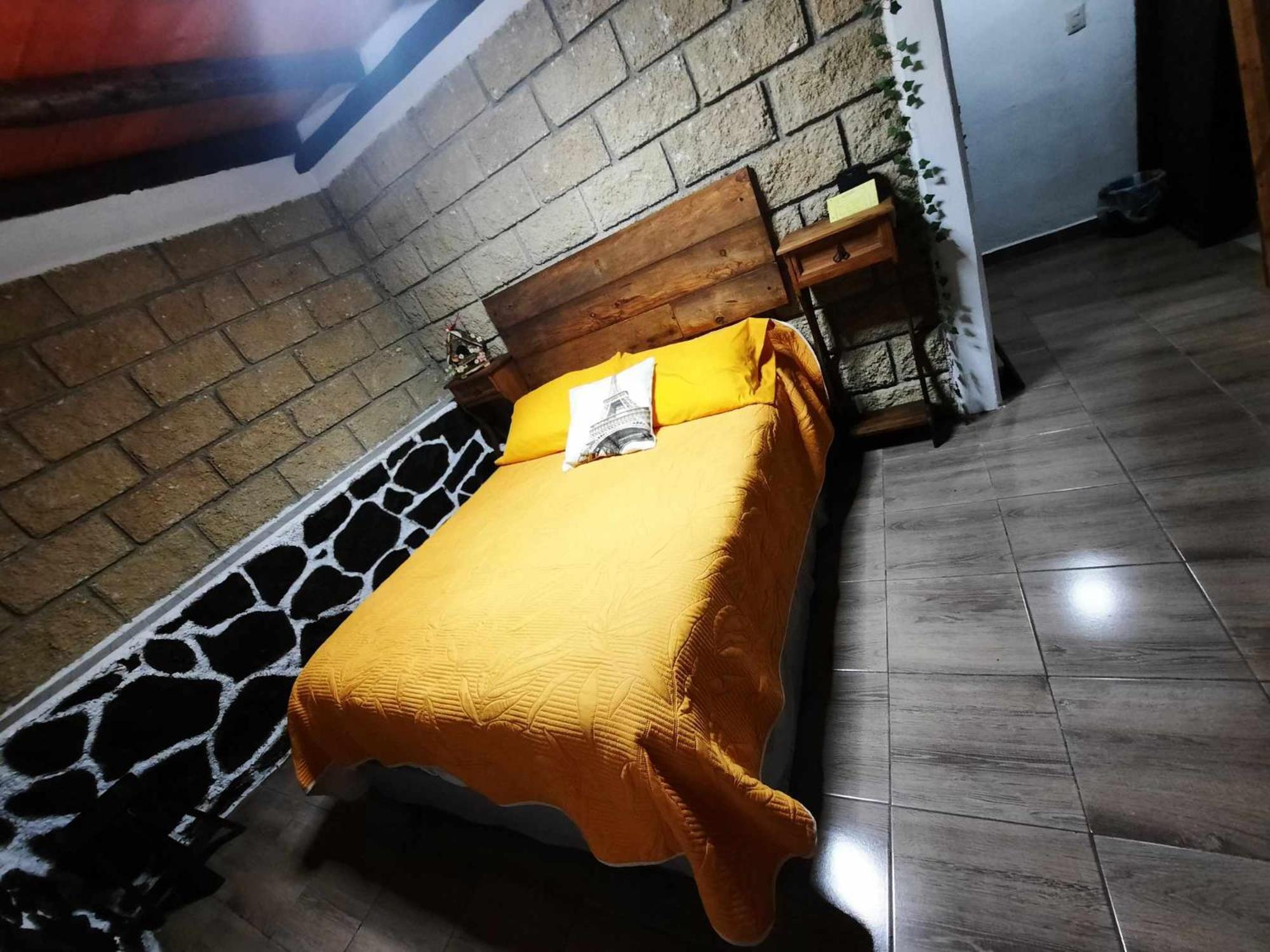 Cabana Conde Eidrien Уаска-де-Окампо Экстерьер фото
